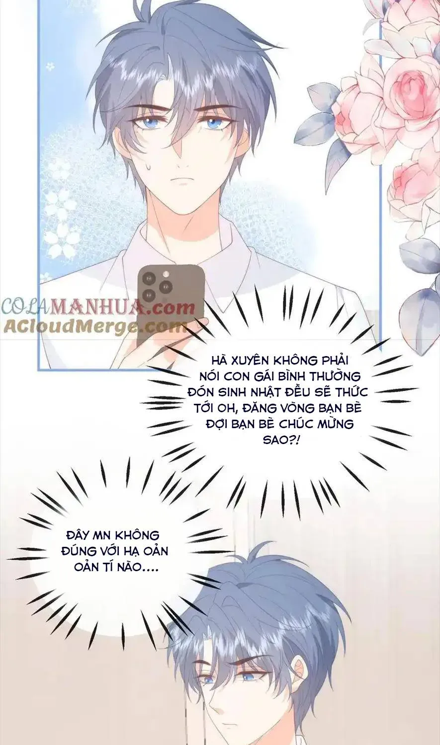 Sinh Trở Lại Làm Vợ Tổng Tài Chapter 127 - Trang 31