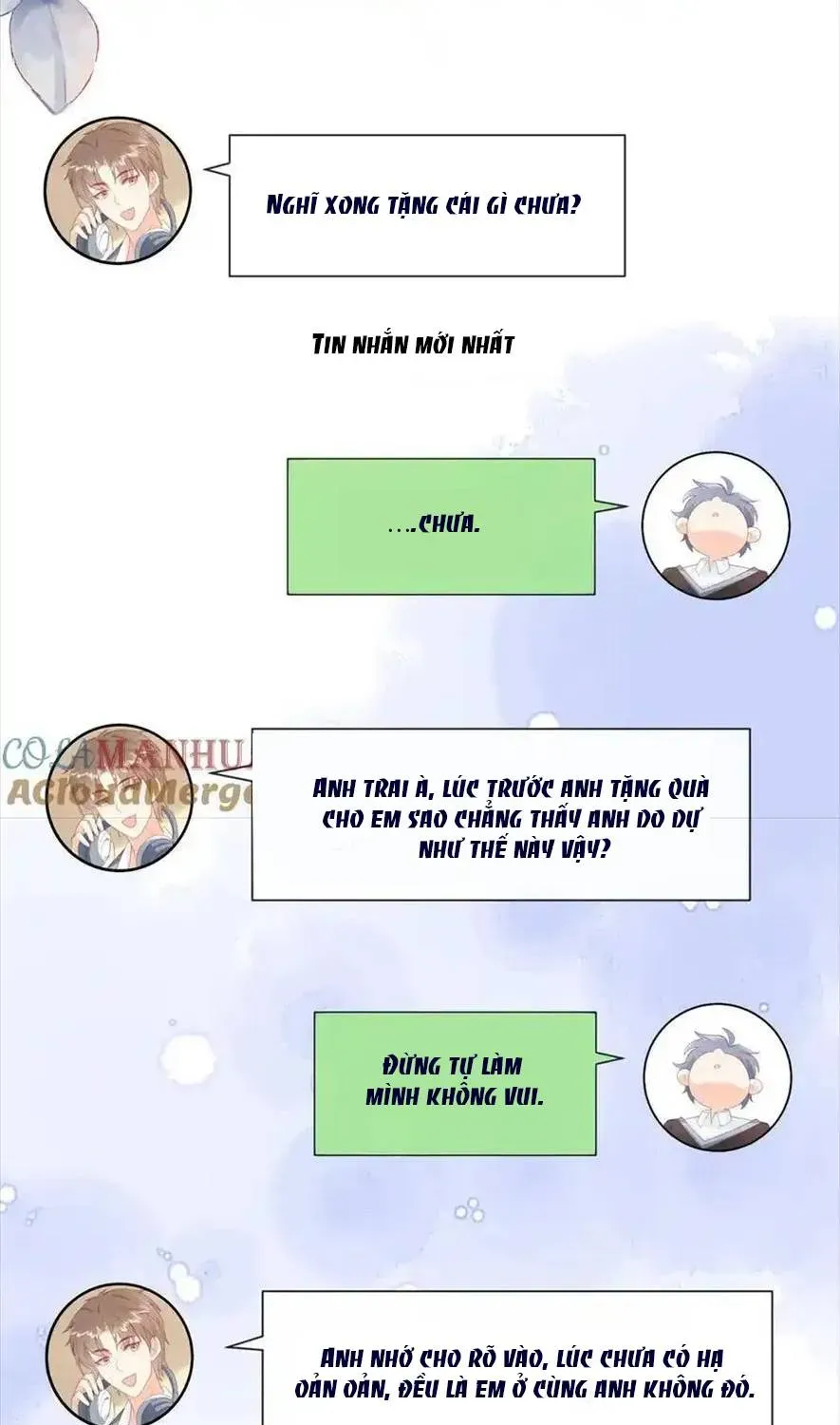 Sinh Trở Lại Làm Vợ Tổng Tài Chapter 127 - Trang 33