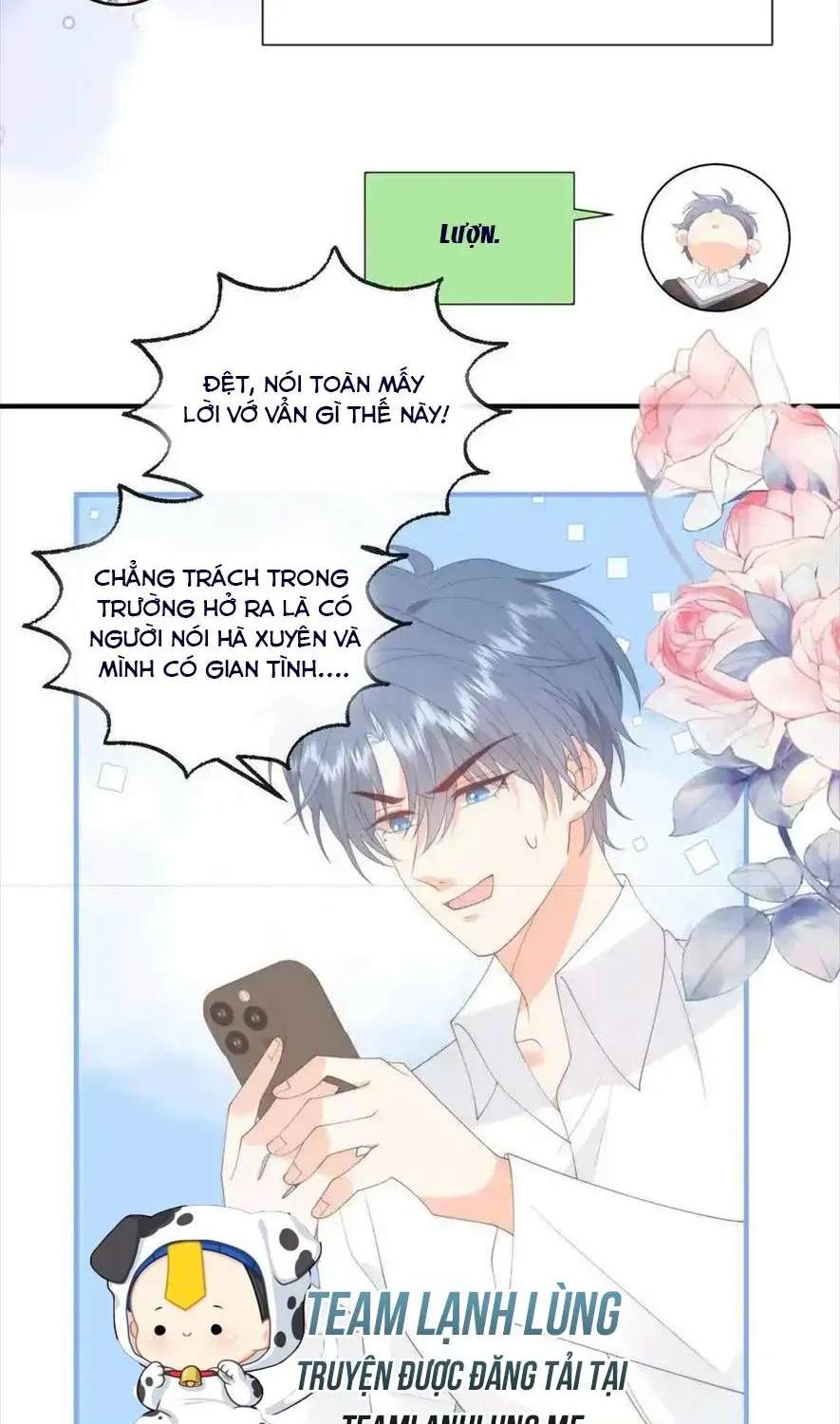 Sinh Trở Lại Làm Vợ Tổng Tài Chapter 127 - Trang 34