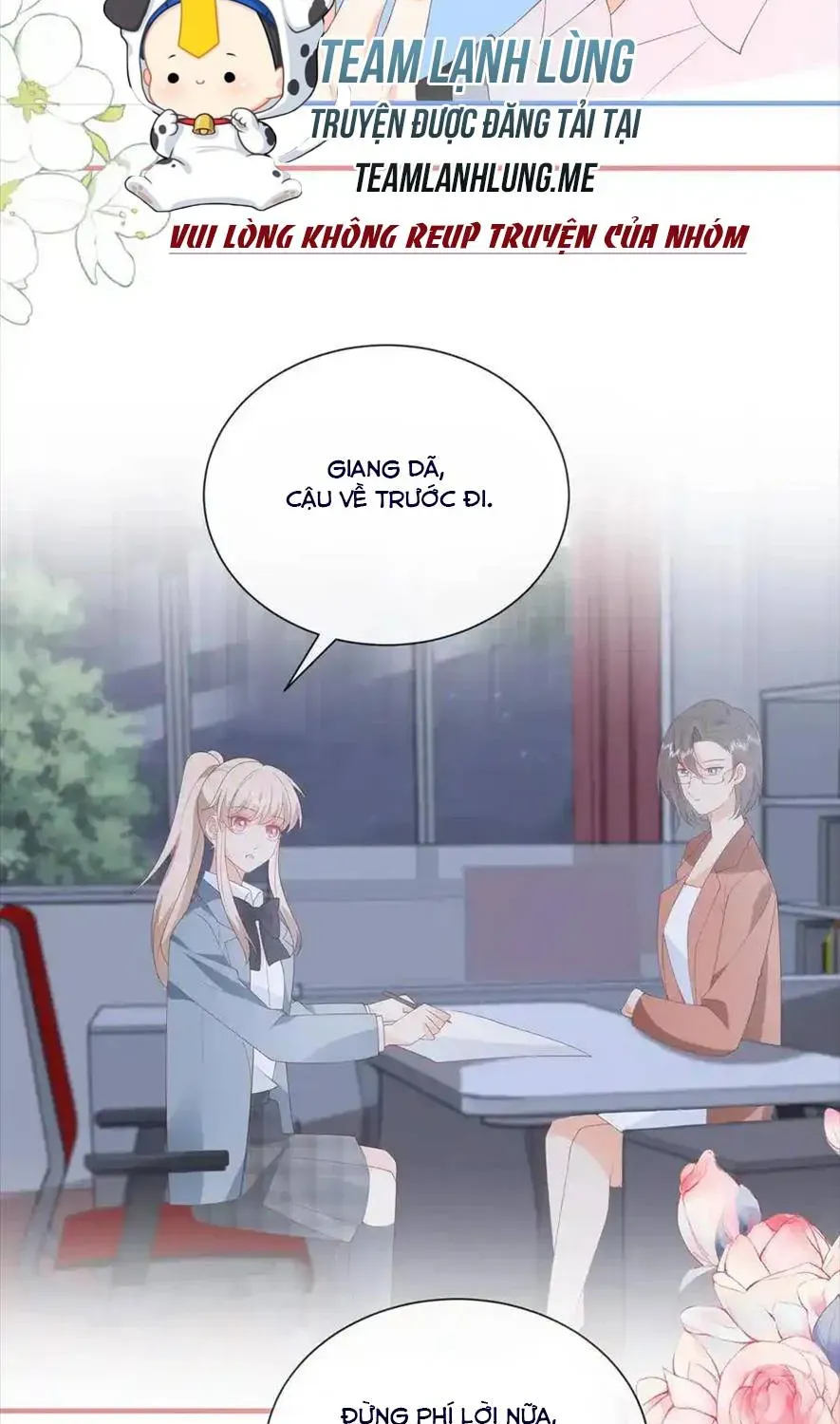 Sinh Trở Lại Làm Vợ Tổng Tài Chapter 127 - Trang 4