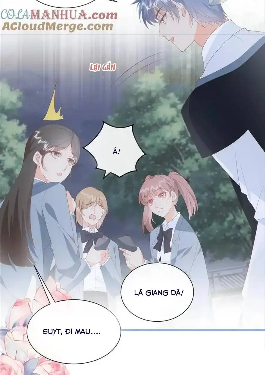 Sinh Trở Lại Làm Vợ Tổng Tài Chapter 127 - Trang 8