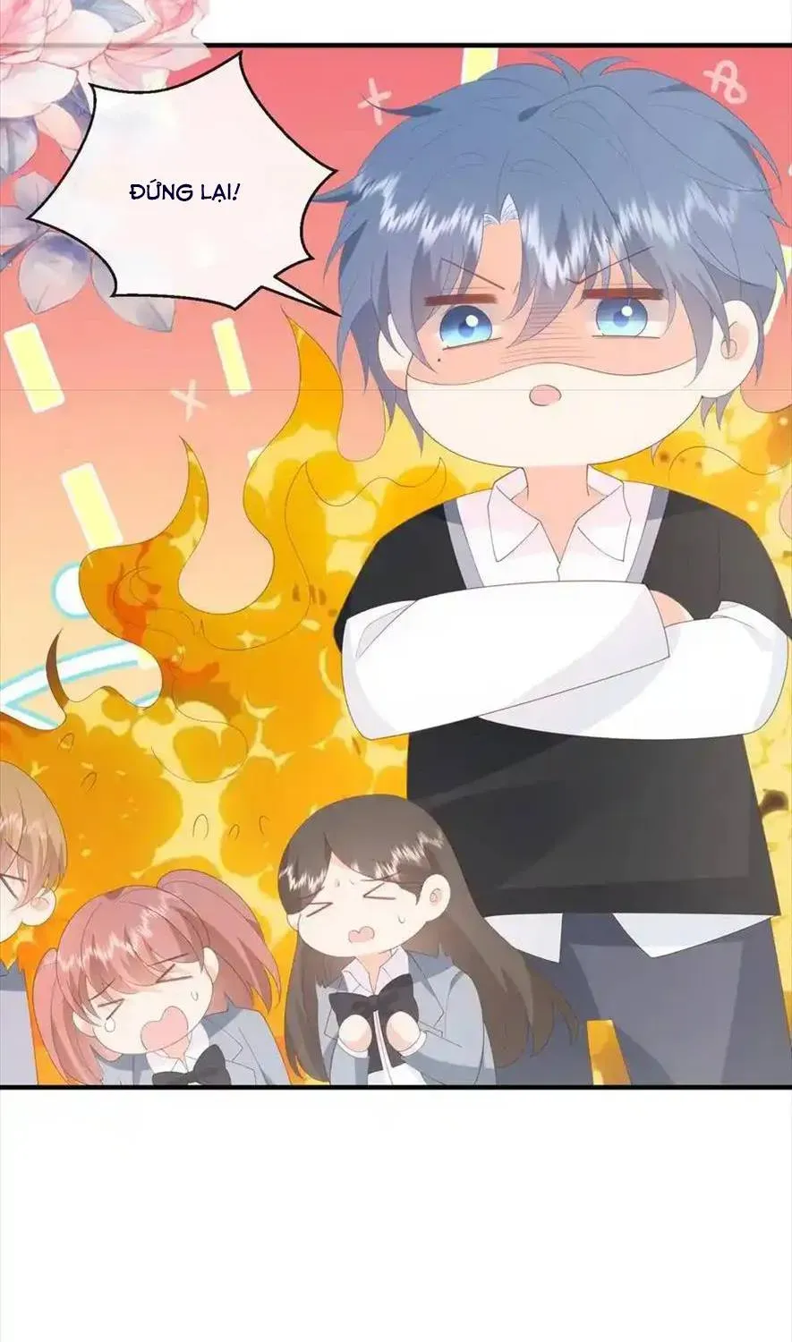 Sinh Trở Lại Làm Vợ Tổng Tài Chapter 127 - Trang 9