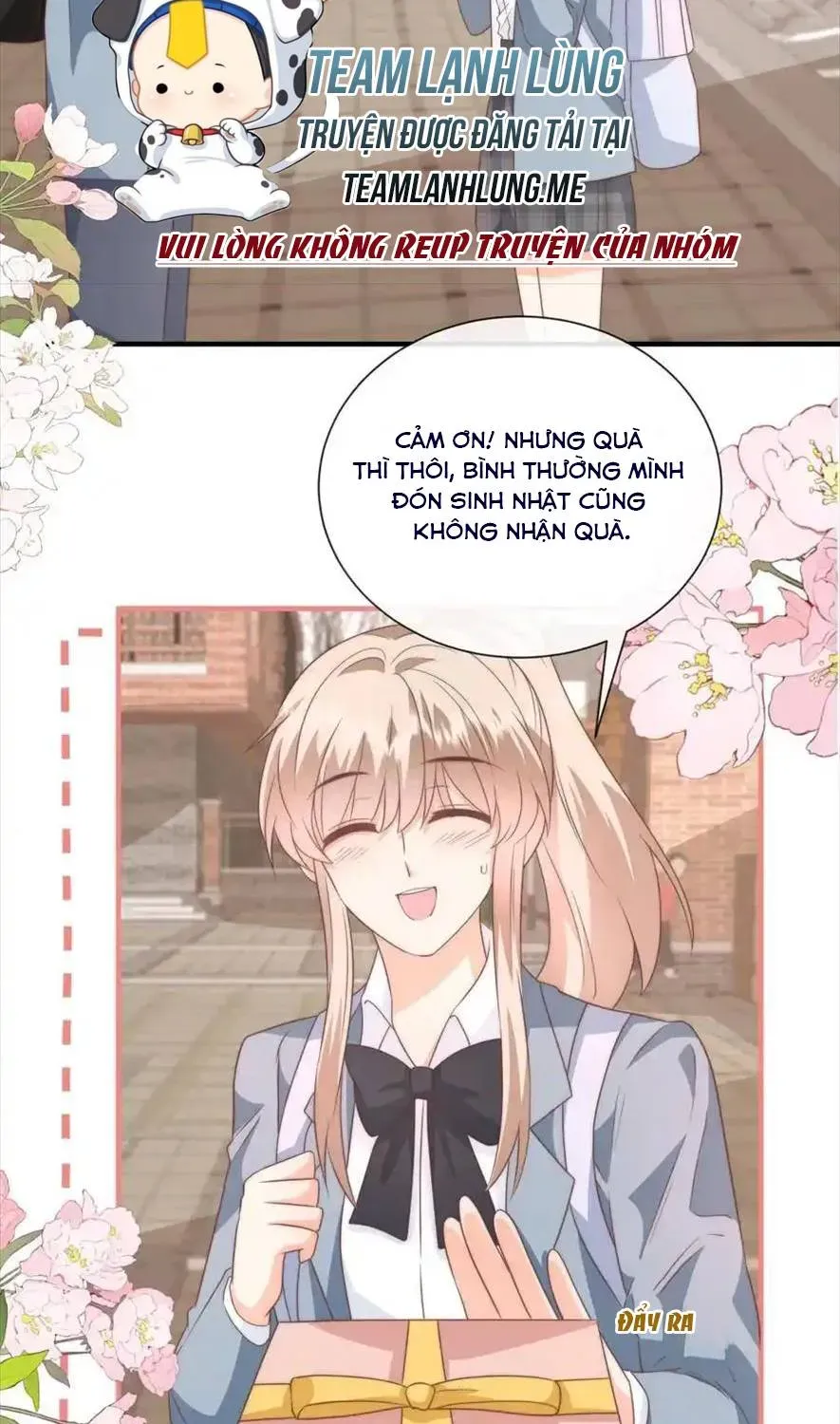 Sinh Trở Lại Làm Vợ Tổng Tài Chapter 128 - Trang 11