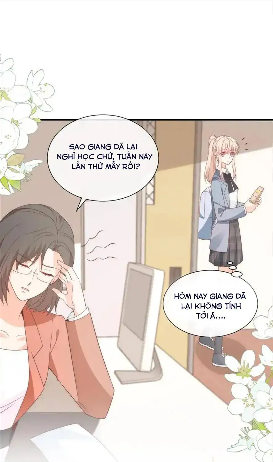 Sinh Trở Lại Làm Vợ Tổng Tài Chapter 128 - Trang 16