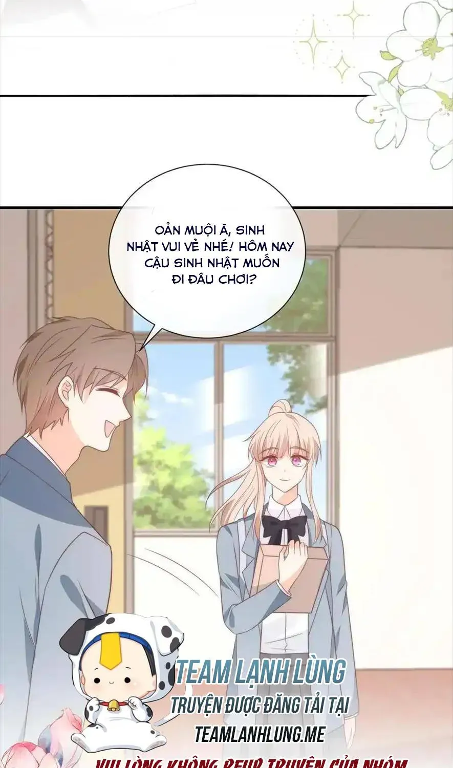Sinh Trở Lại Làm Vợ Tổng Tài Chapter 128 - Trang 17