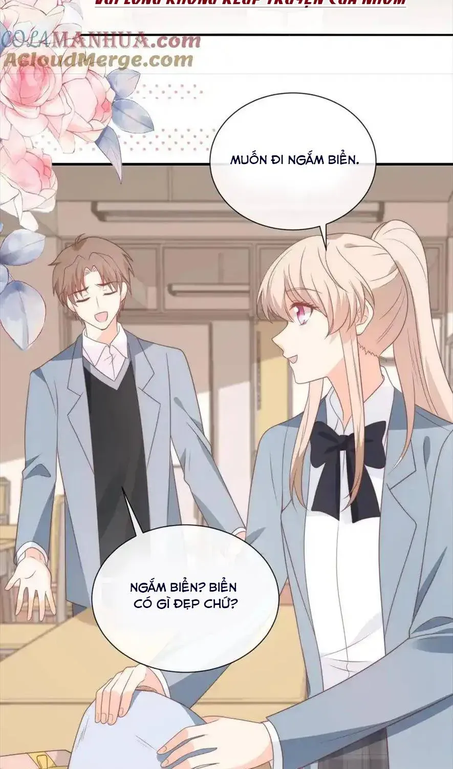 Sinh Trở Lại Làm Vợ Tổng Tài Chapter 128 - Trang 18