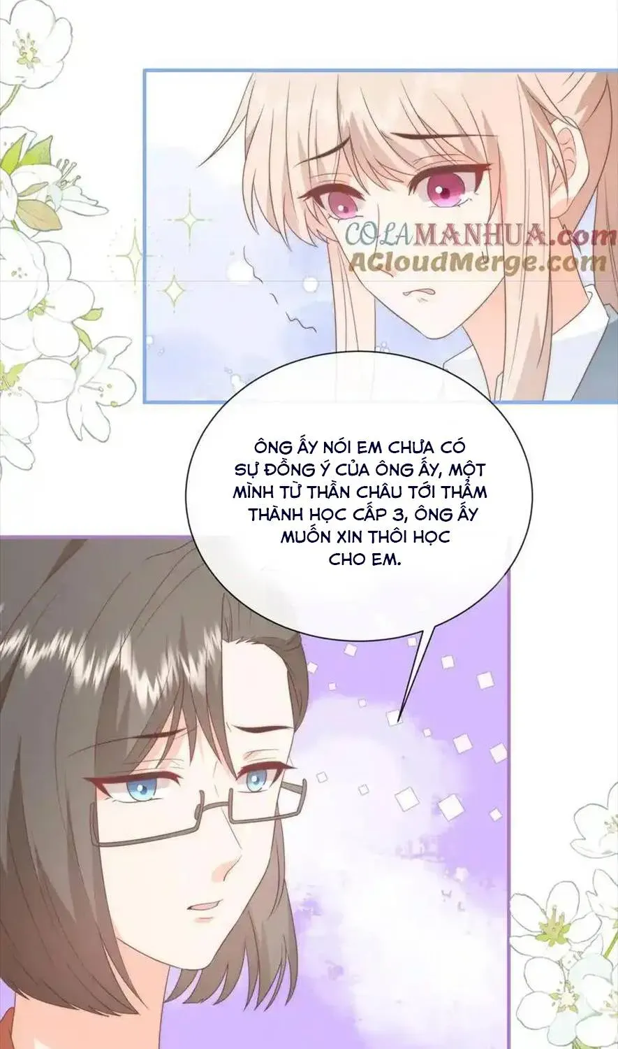 Sinh Trở Lại Làm Vợ Tổng Tài Chapter 128 - Trang 23