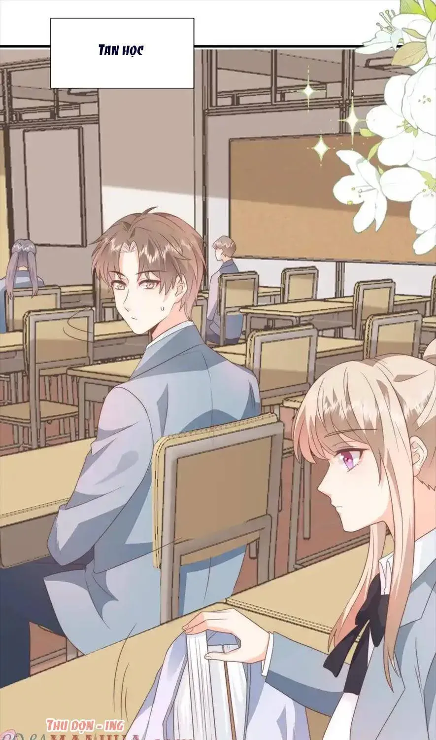 Sinh Trở Lại Làm Vợ Tổng Tài Chapter 128 - Trang 30