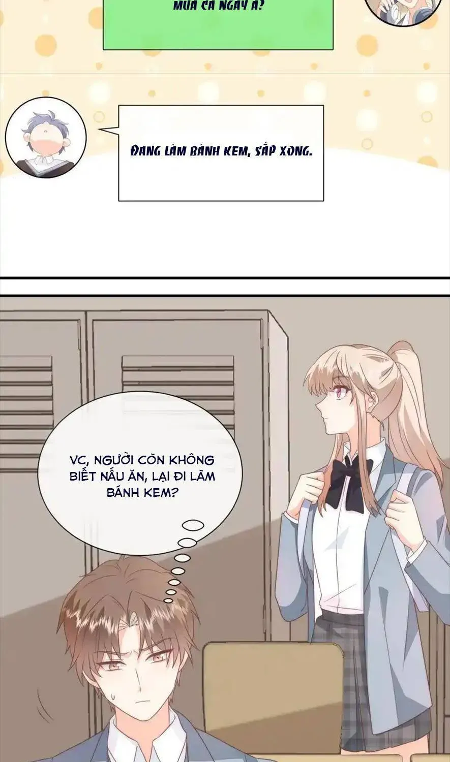Sinh Trở Lại Làm Vợ Tổng Tài Chapter 128 - Trang 32
