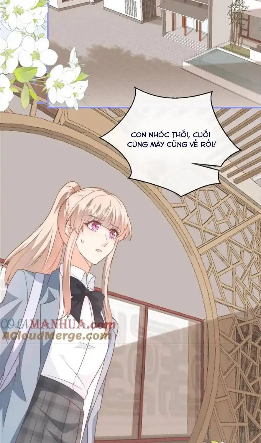 Sinh Trở Lại Làm Vợ Tổng Tài Chapter 128 - Trang 35