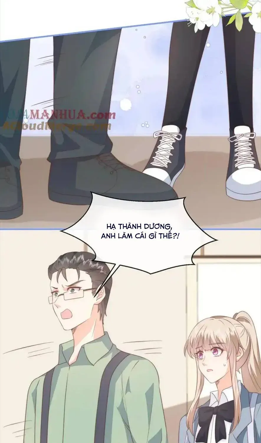 Sinh Trở Lại Làm Vợ Tổng Tài Chapter 128 - Trang 38