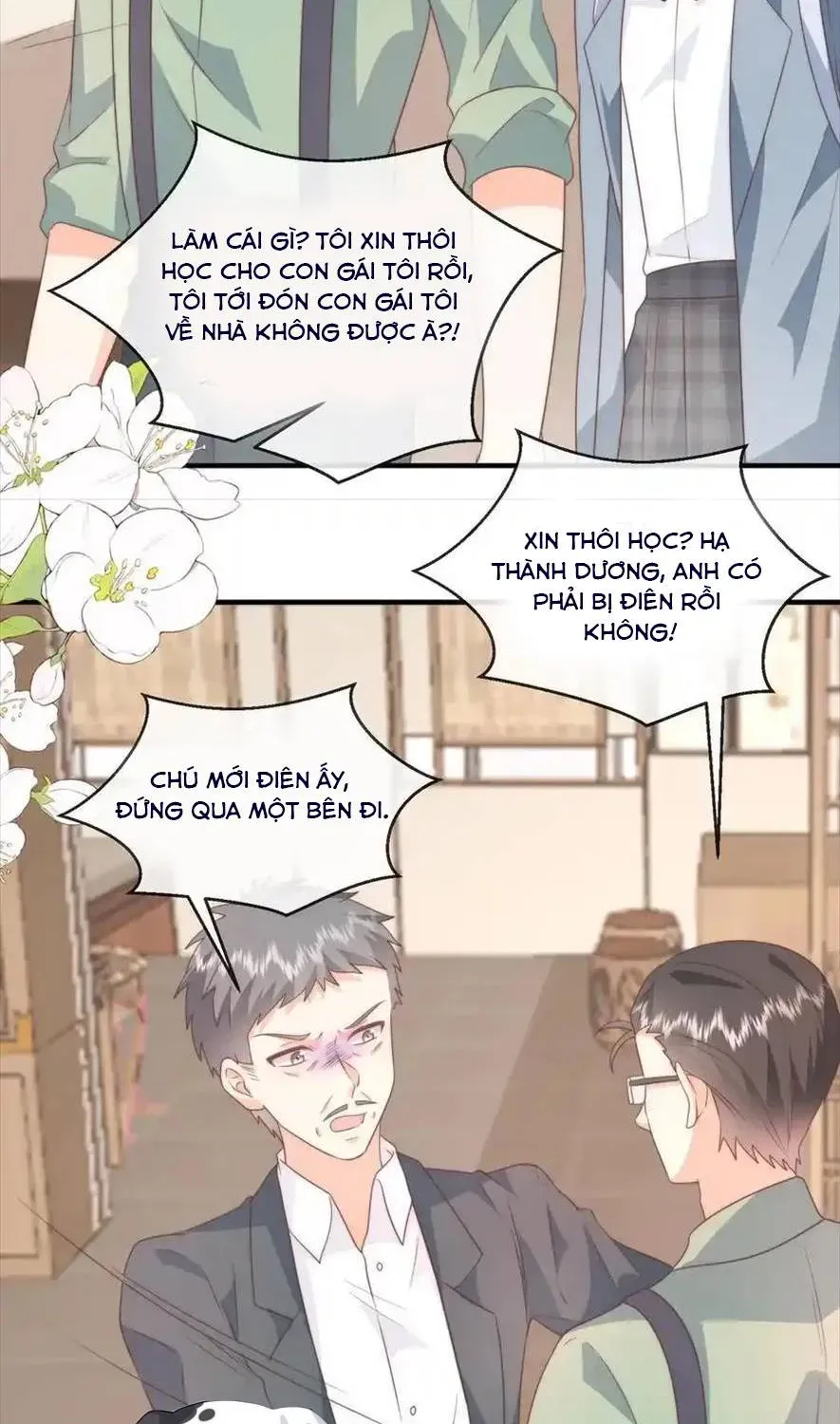 Sinh Trở Lại Làm Vợ Tổng Tài Chapter 128 - Trang 39