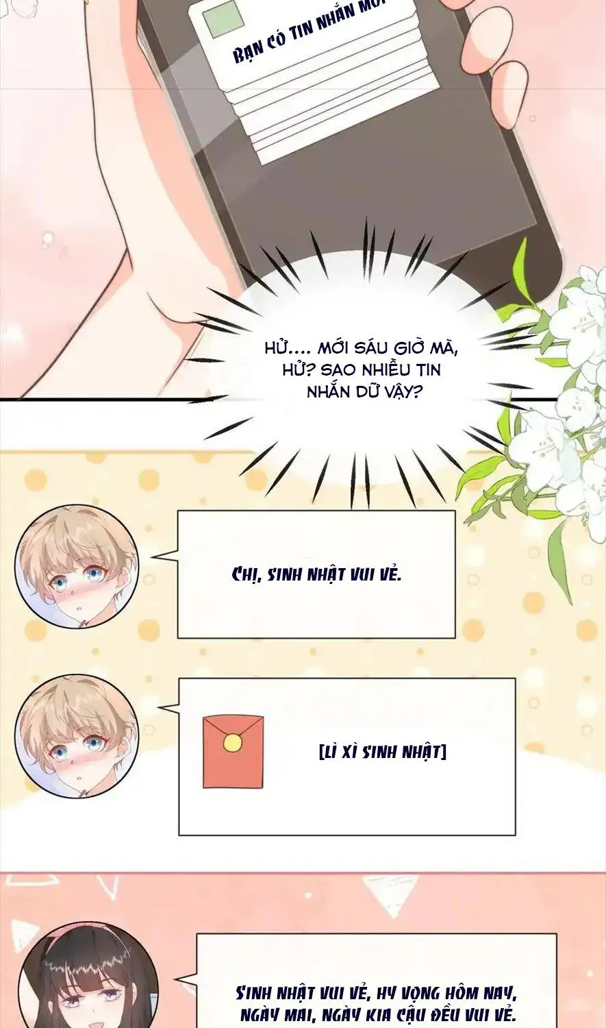Sinh Trở Lại Làm Vợ Tổng Tài Chapter 128 - Trang 4