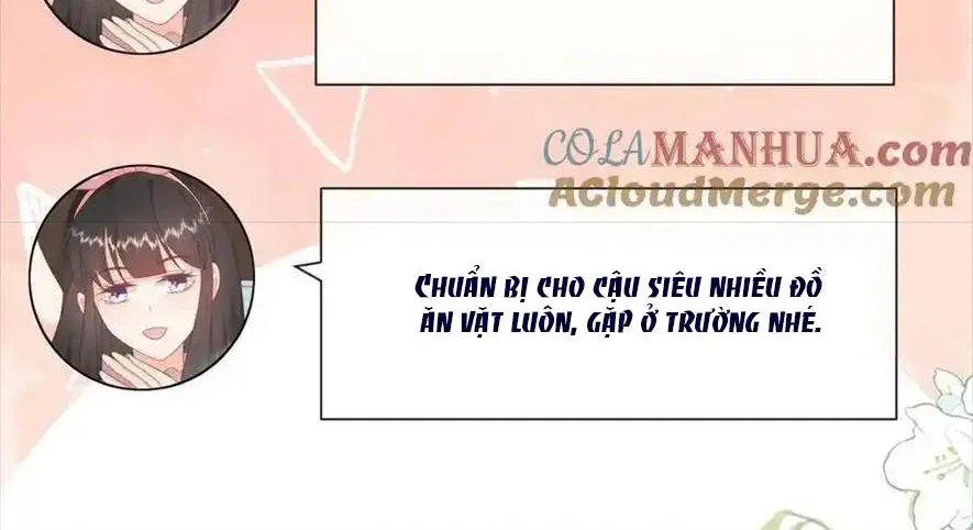 Sinh Trở Lại Làm Vợ Tổng Tài Chapter 128 - Trang 5