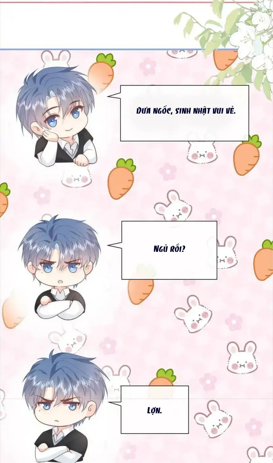 Sinh Trở Lại Làm Vợ Tổng Tài Chapter 128 - Trang 6
