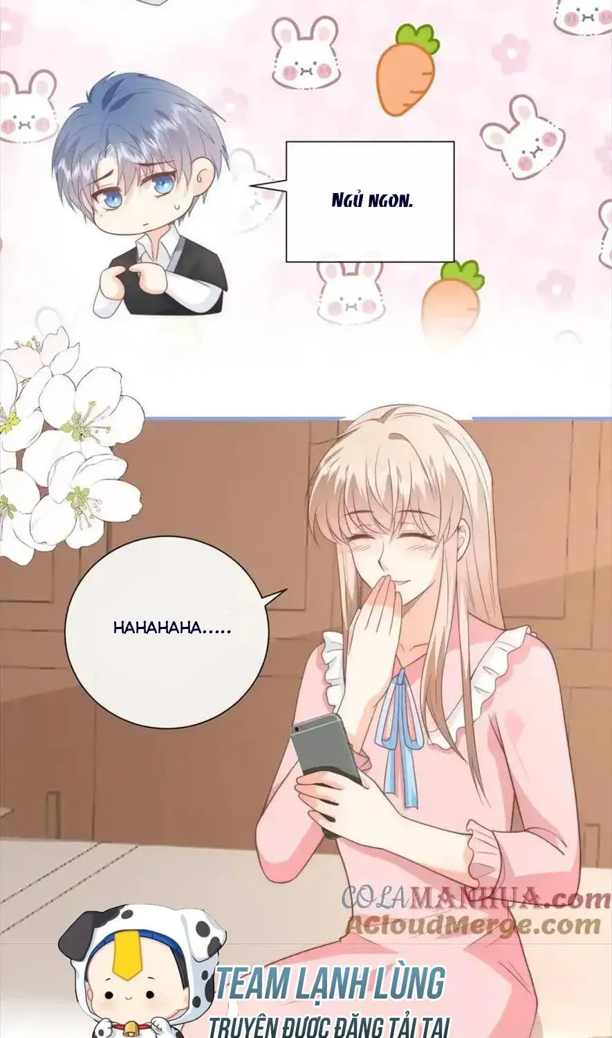 Sinh Trở Lại Làm Vợ Tổng Tài Chapter 128 - Trang 7