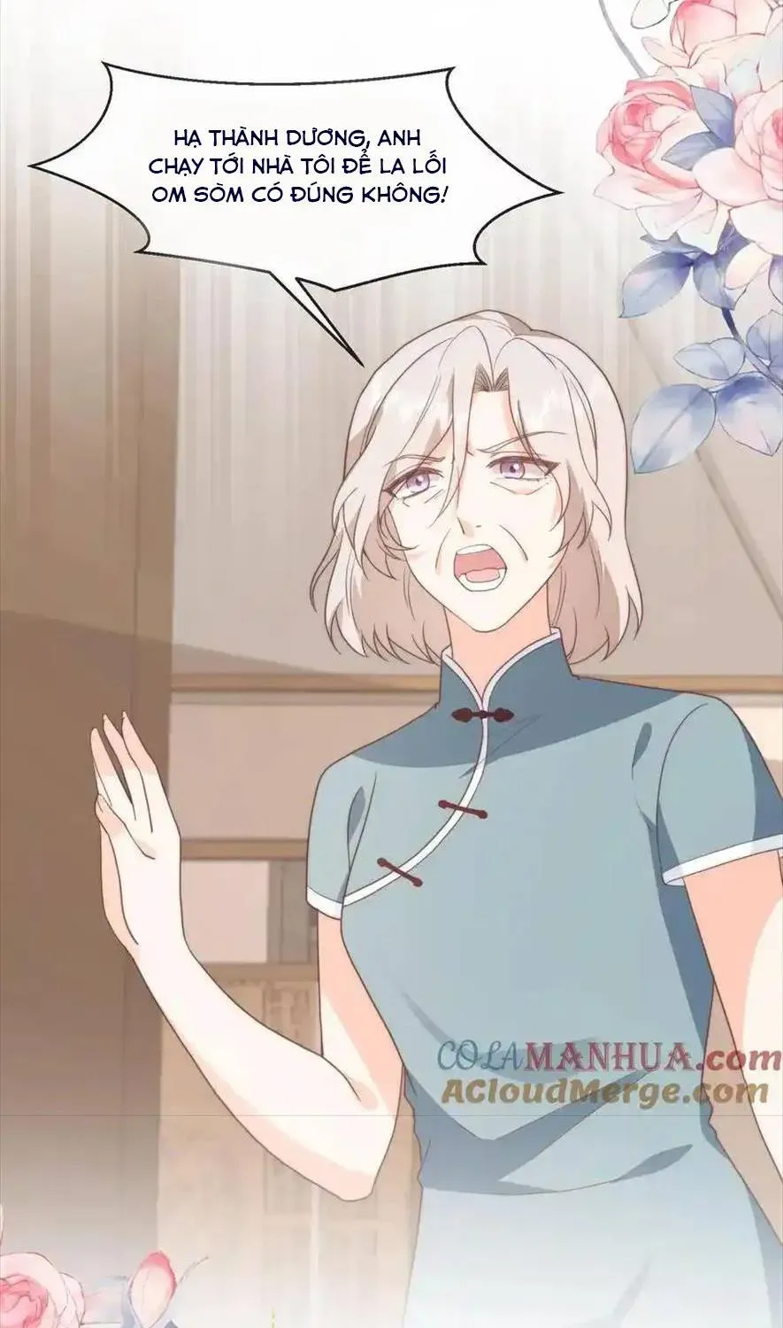 Sinh Trở Lại Làm Vợ Tổng Tài Chapter 129 - Trang 10