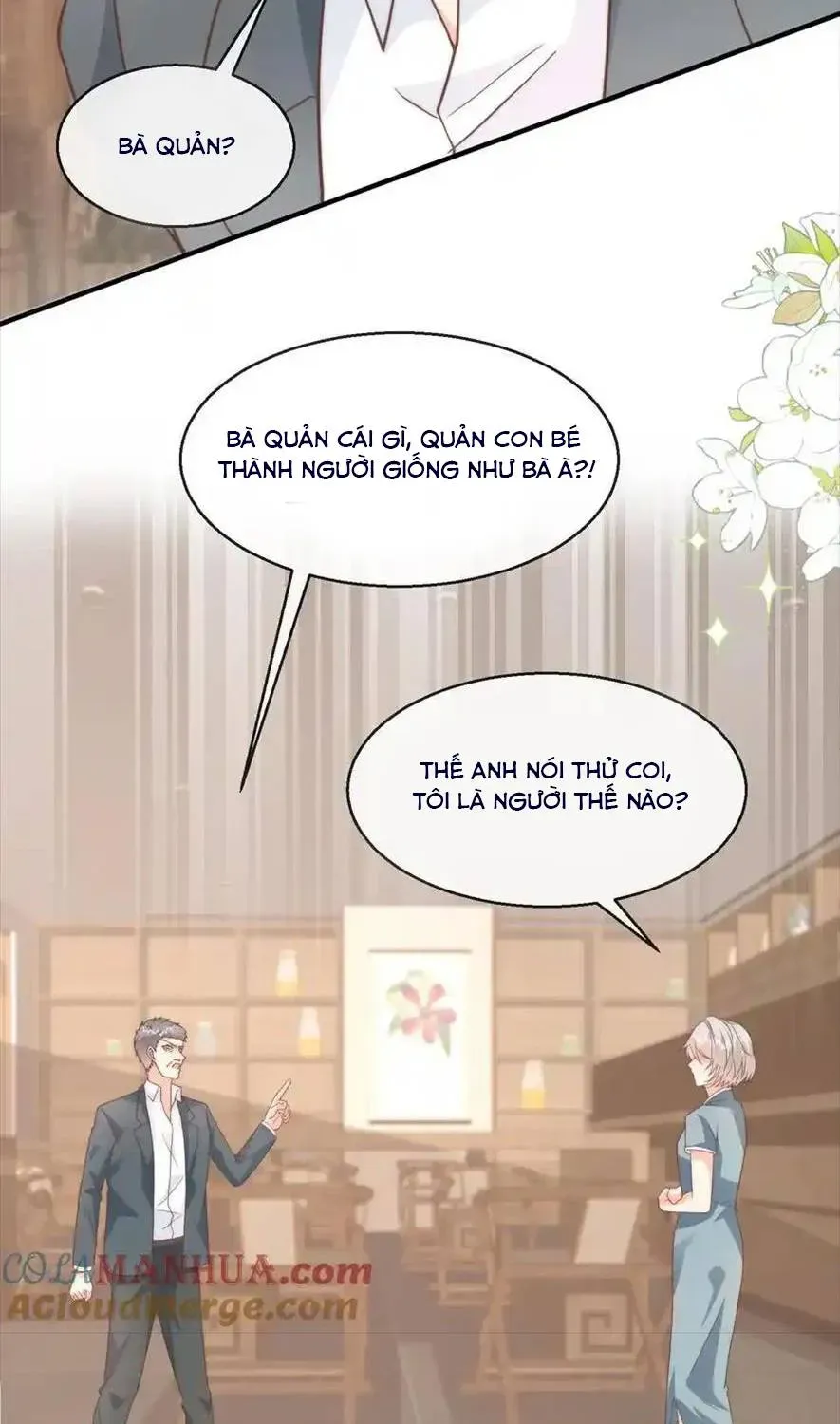 Sinh Trở Lại Làm Vợ Tổng Tài Chapter 129 - Trang 12