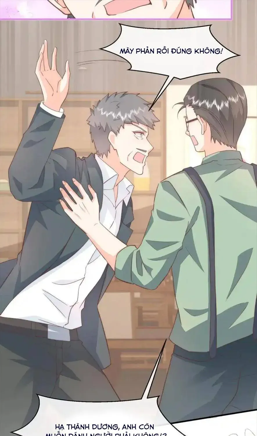 Sinh Trở Lại Làm Vợ Tổng Tài Chapter 129 - Trang 16