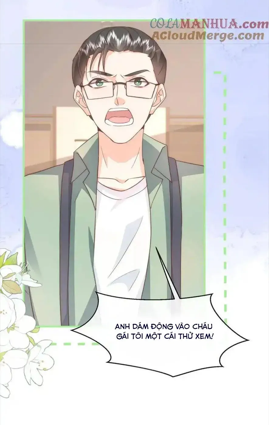 Sinh Trở Lại Làm Vợ Tổng Tài Chapter 129 - Trang 18