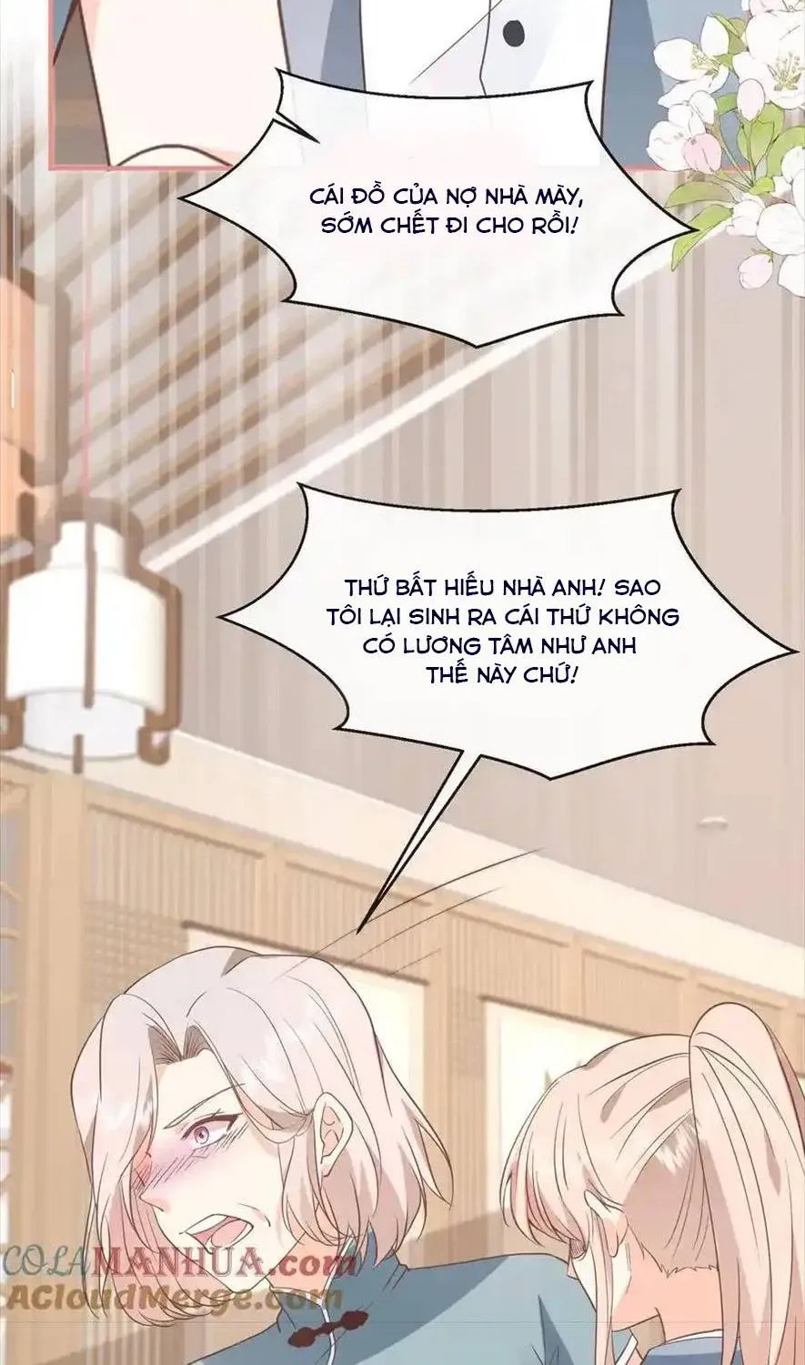 Sinh Trở Lại Làm Vợ Tổng Tài Chapter 129 - Trang 24