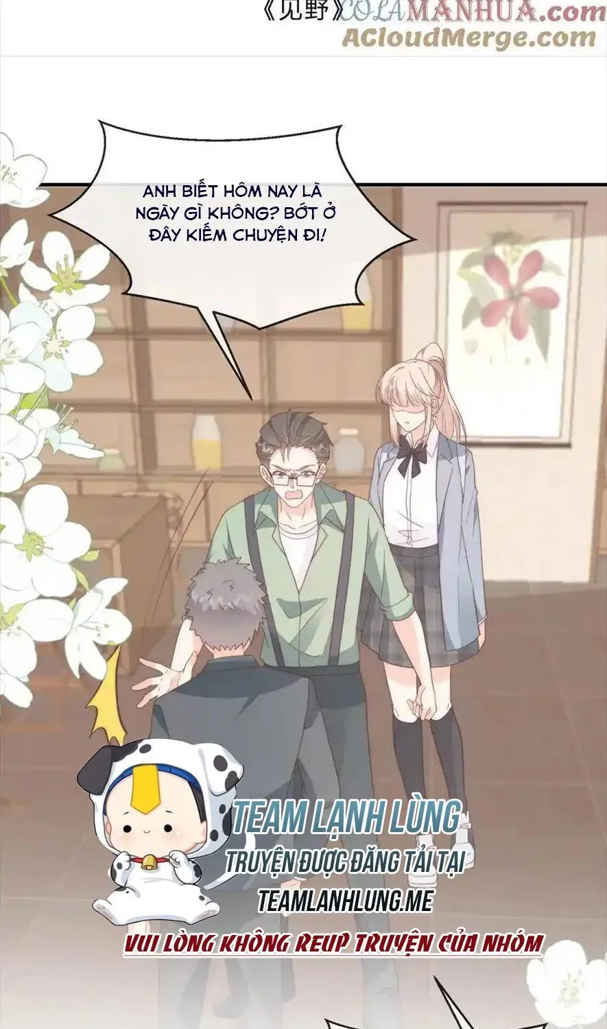 Sinh Trở Lại Làm Vợ Tổng Tài Chapter 129 - Trang 3