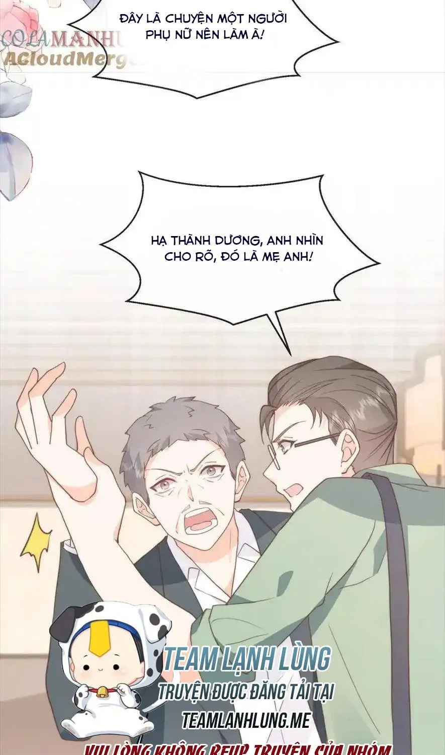 Sinh Trở Lại Làm Vợ Tổng Tài Chapter 129 - Trang 30