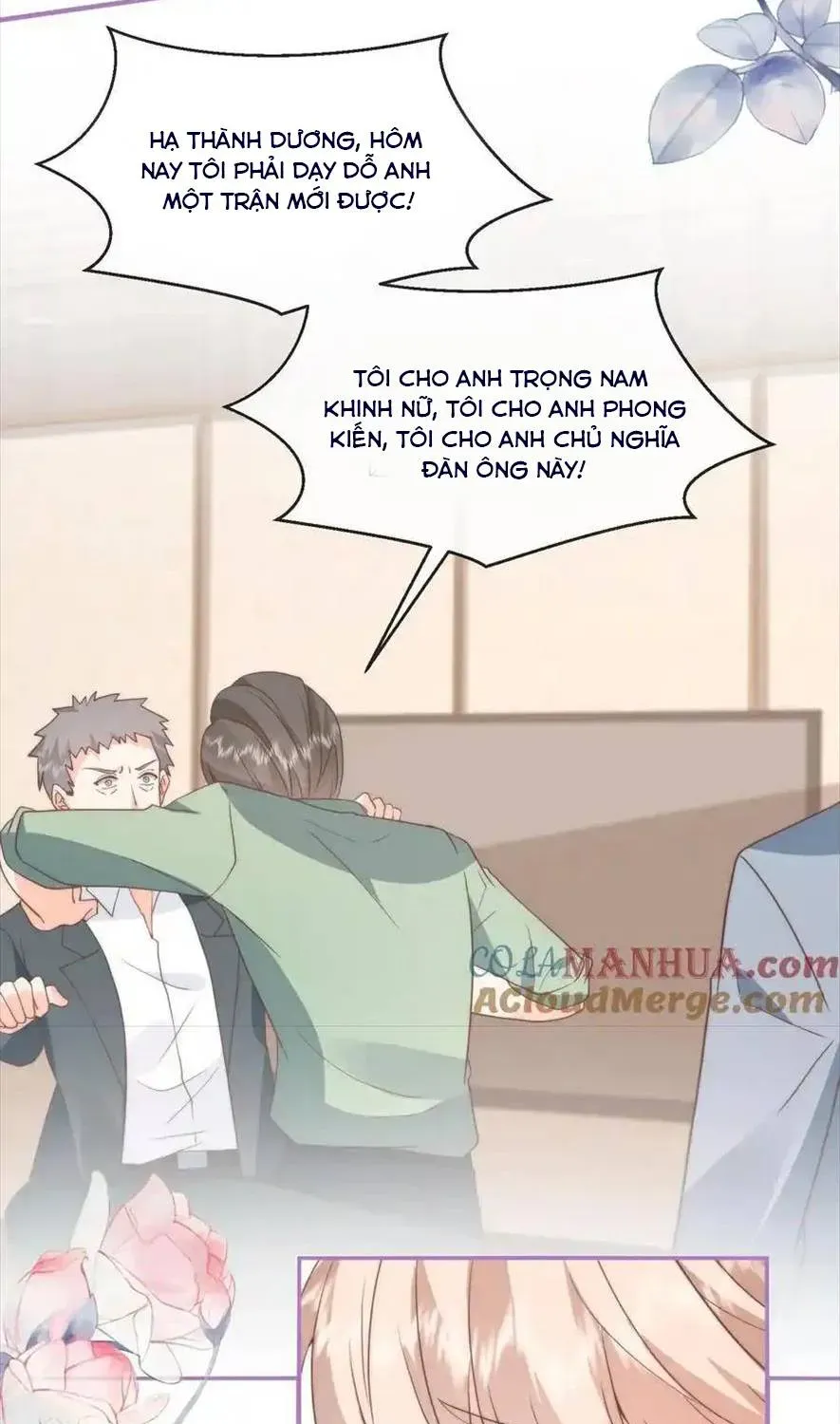 Sinh Trở Lại Làm Vợ Tổng Tài Chapter 129 - Trang 32