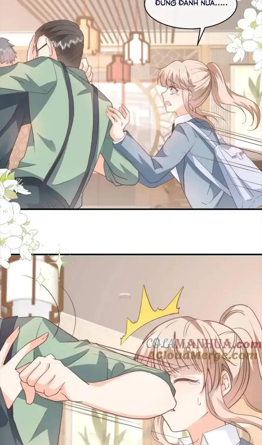 Sinh Trở Lại Làm Vợ Tổng Tài Chapter 129 - Trang 34