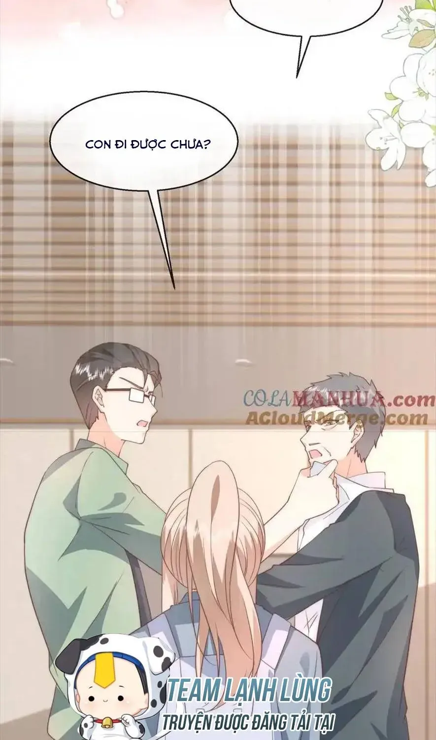 Sinh Trở Lại Làm Vợ Tổng Tài Chapter 129 - Trang 37