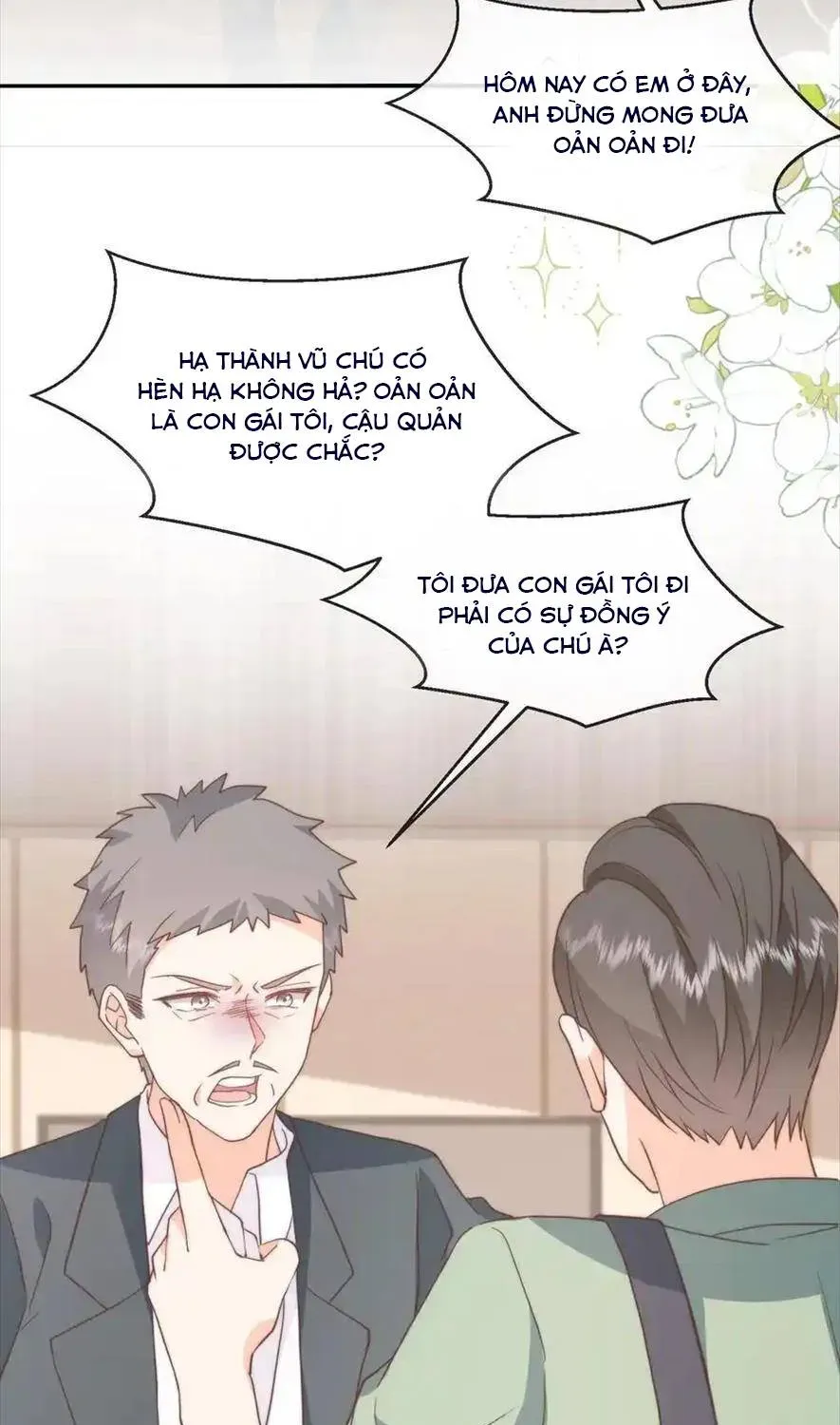 Sinh Trở Lại Làm Vợ Tổng Tài Chapter 129 - Trang 4
