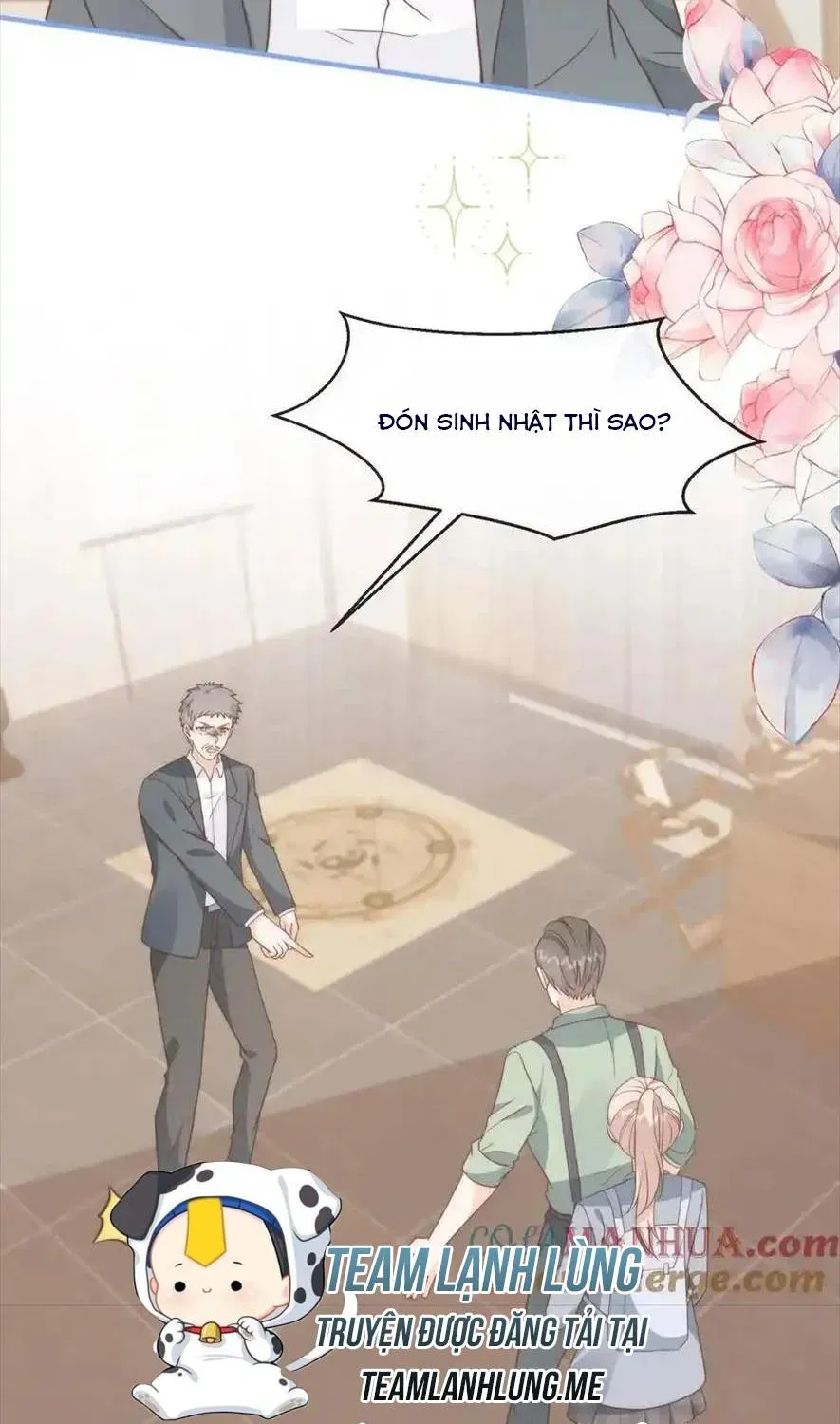 Sinh Trở Lại Làm Vợ Tổng Tài Chapter 129 - Trang 7
