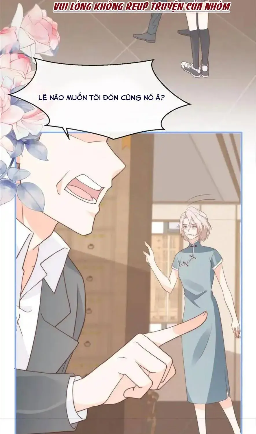 Sinh Trở Lại Làm Vợ Tổng Tài Chapter 129 - Trang 8