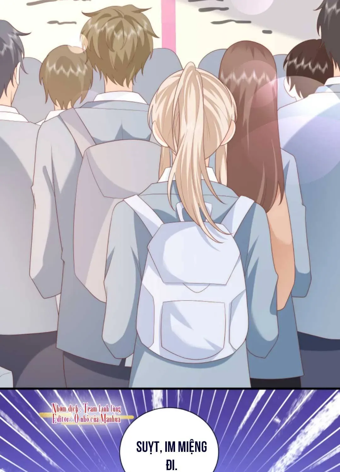 Sinh Trở Lại Làm Vợ Tổng Tài Chapter 13 - Trang 11