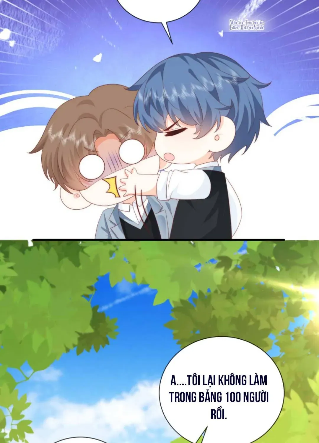 Sinh Trở Lại Làm Vợ Tổng Tài Chapter 13 - Trang 12