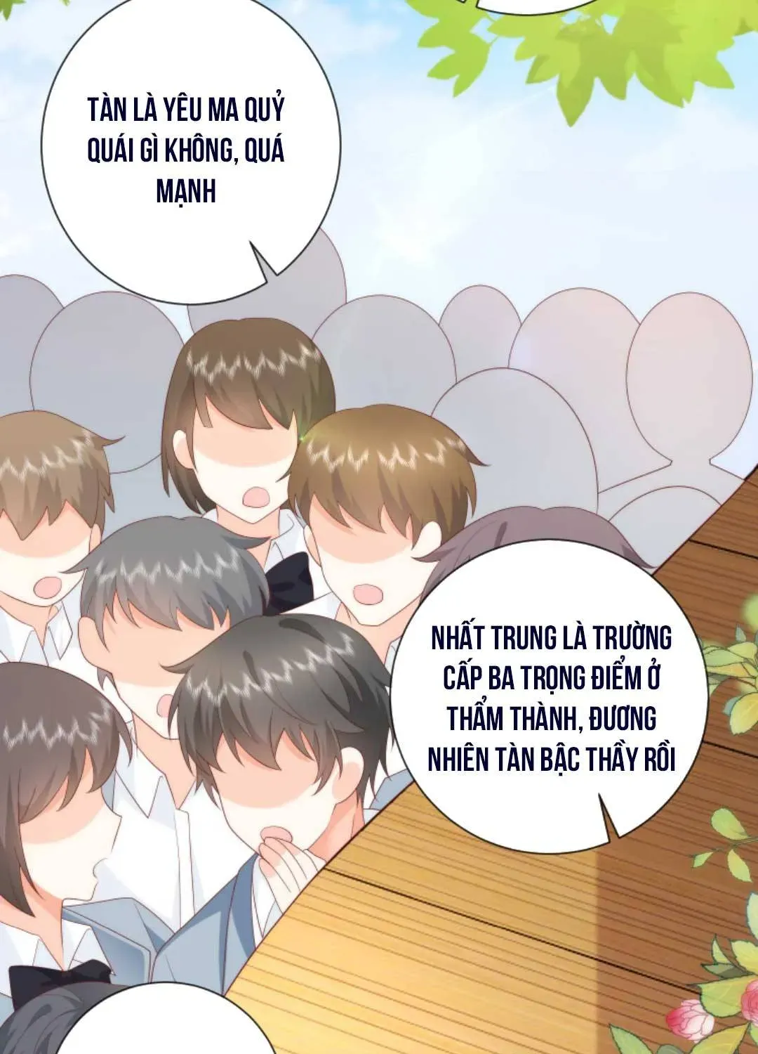 Sinh Trở Lại Làm Vợ Tổng Tài Chapter 13 - Trang 13
