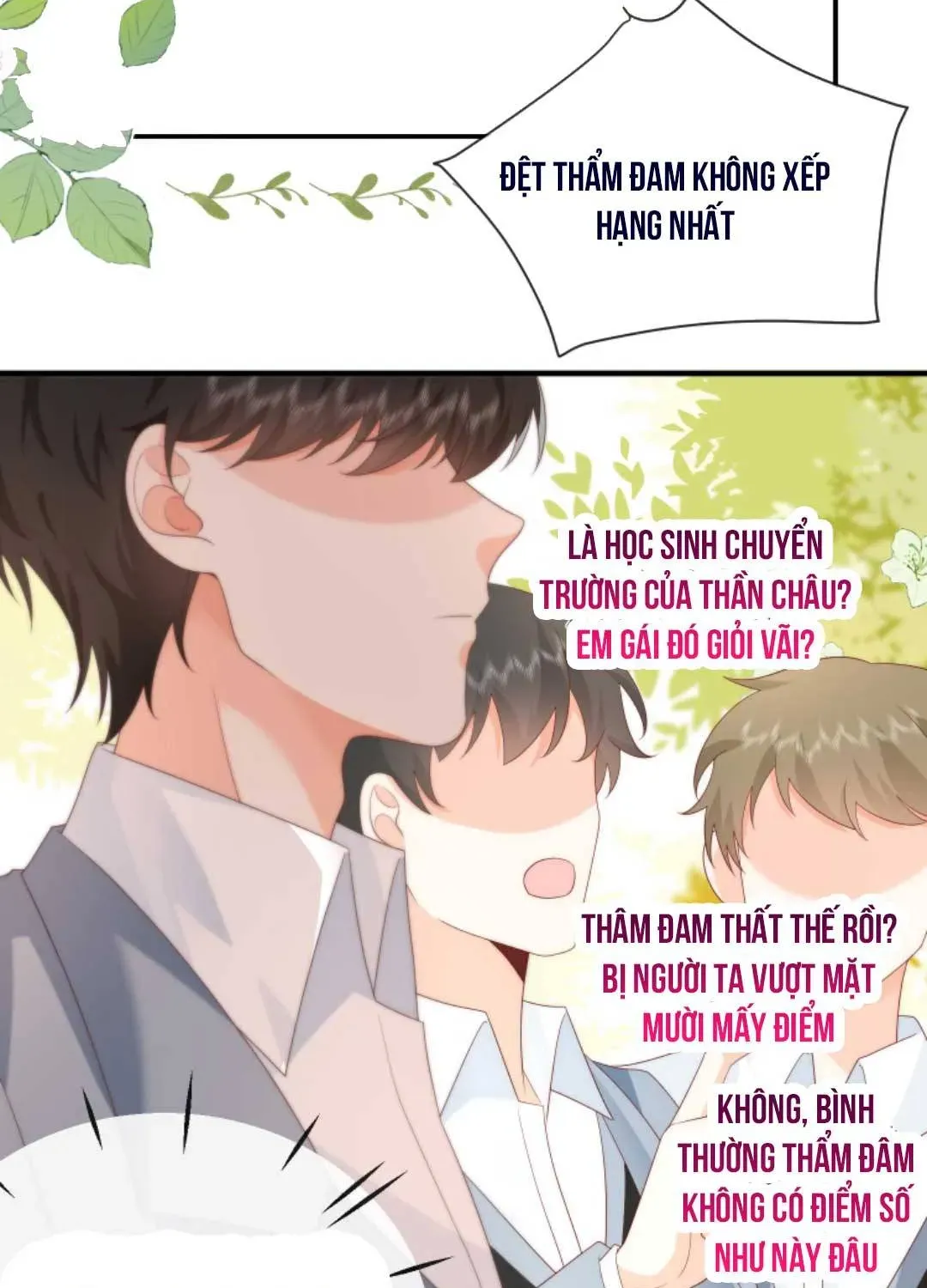 Sinh Trở Lại Làm Vợ Tổng Tài Chapter 13 - Trang 15