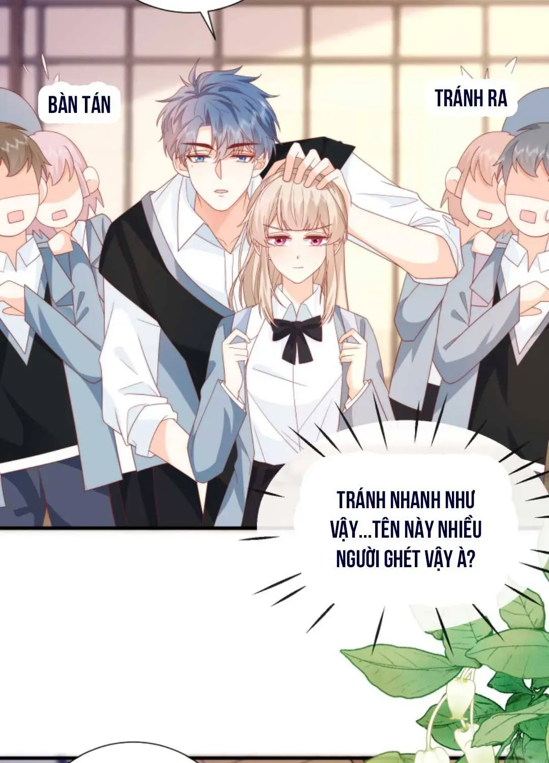 Sinh Trở Lại Làm Vợ Tổng Tài Chapter 13 - Trang 23