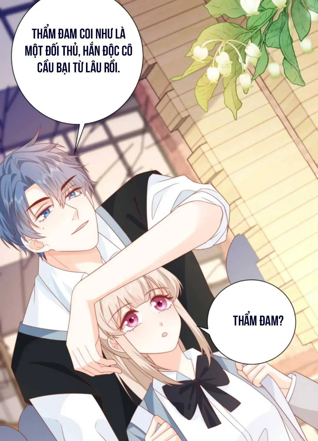Sinh Trở Lại Làm Vợ Tổng Tài Chapter 13 - Trang 24