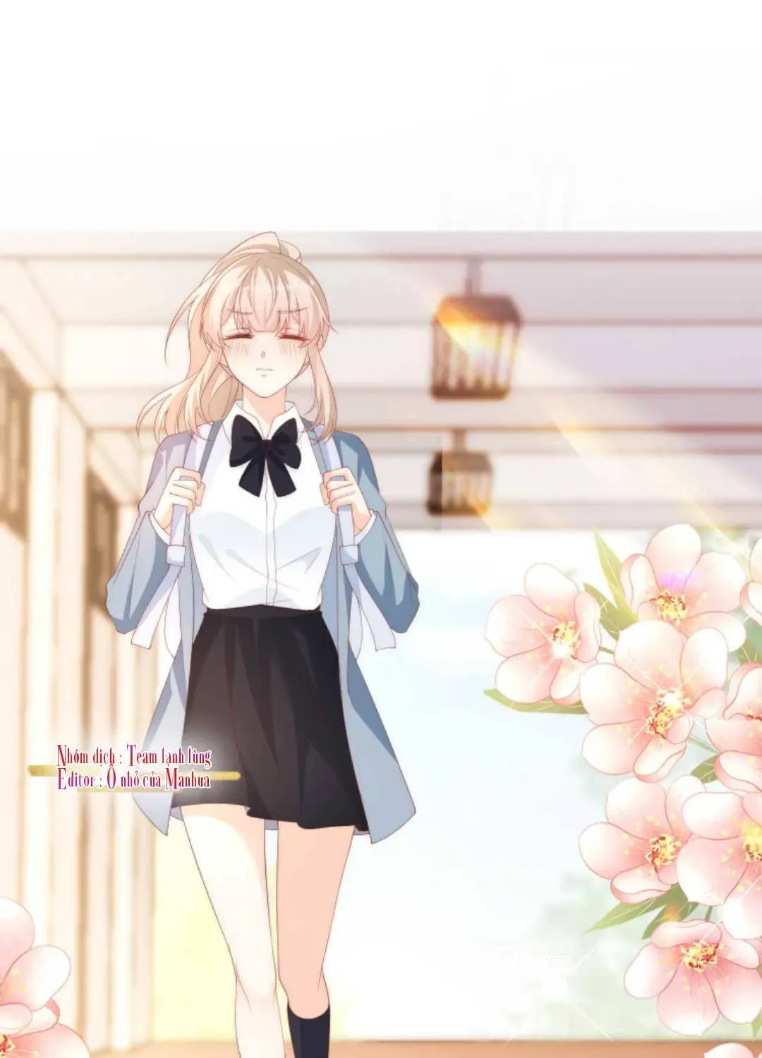 Sinh Trở Lại Làm Vợ Tổng Tài Chapter 13 - Trang 40