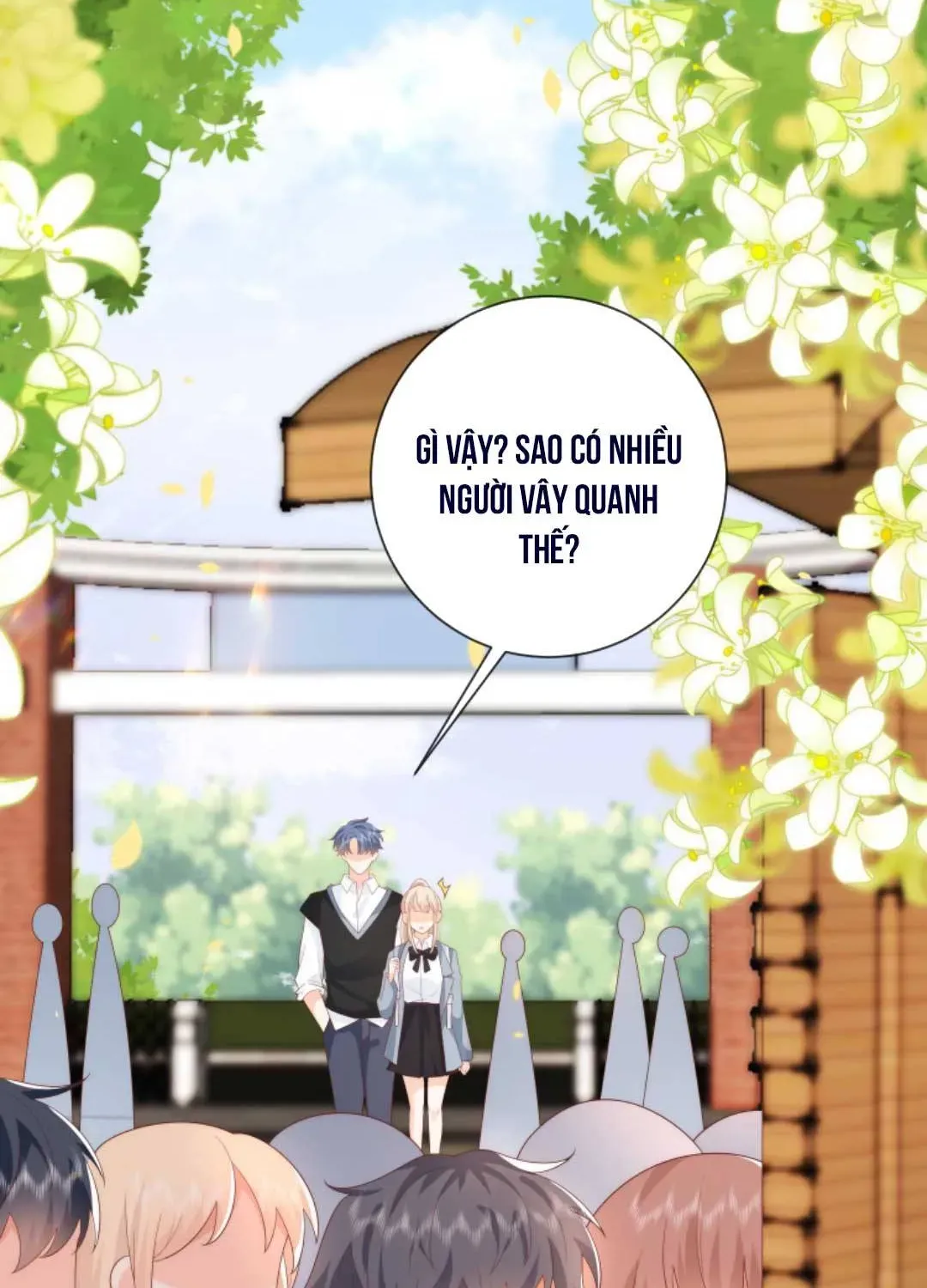 Sinh Trở Lại Làm Vợ Tổng Tài Chapter 13 - Trang 6