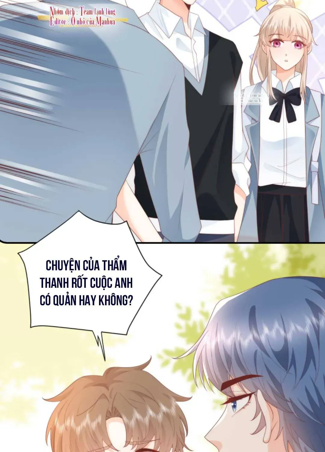 Sinh Trở Lại Làm Vợ Tổng Tài Chapter 13 - Trang 8
