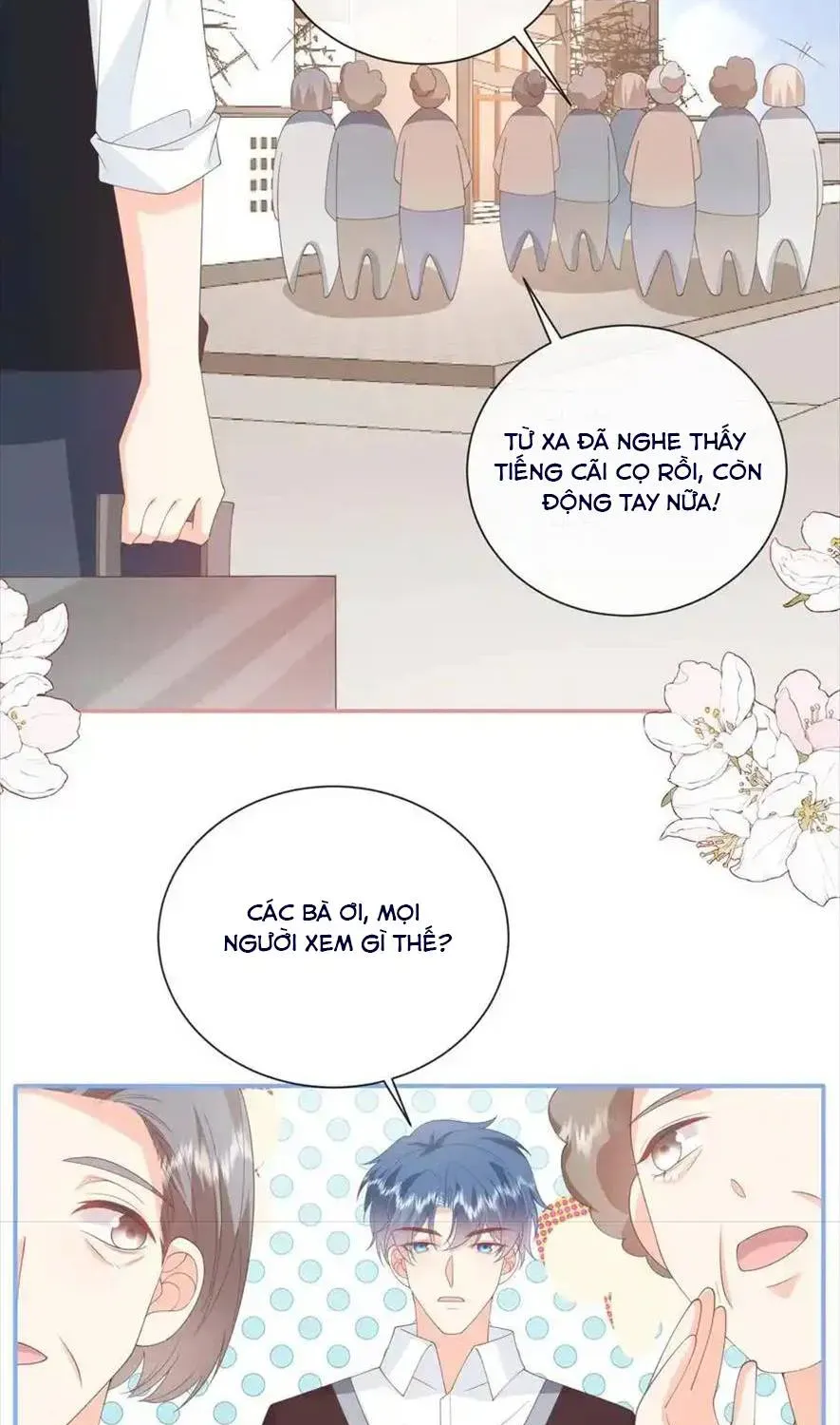 Sinh Trở Lại Làm Vợ Tổng Tài Chapter 130 - Trang 10