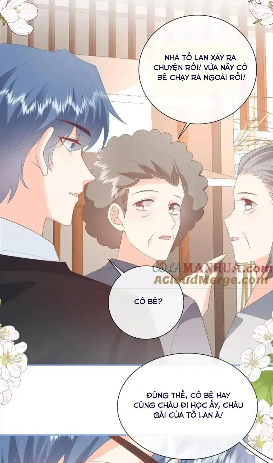 Sinh Trở Lại Làm Vợ Tổng Tài Chapter 130 - Trang 12
