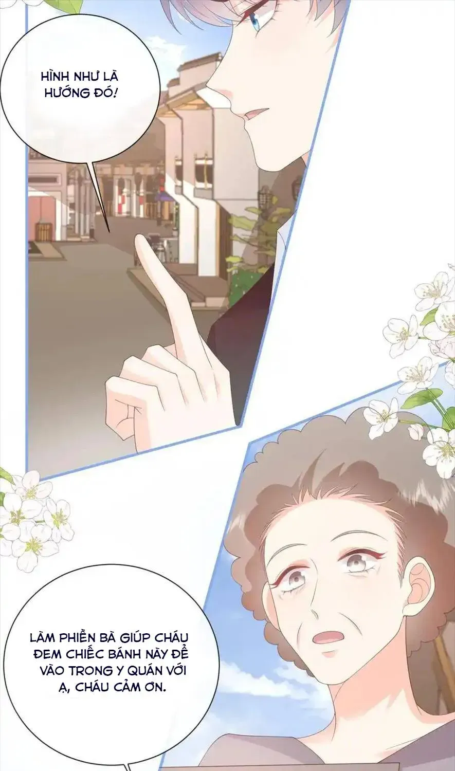 Sinh Trở Lại Làm Vợ Tổng Tài Chapter 130 - Trang 15