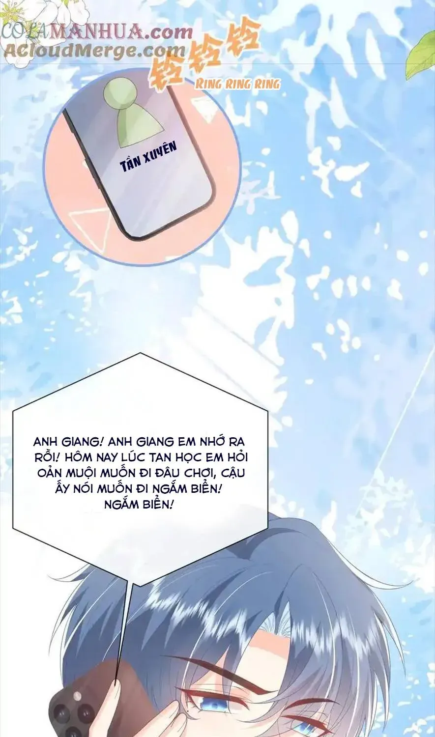Sinh Trở Lại Làm Vợ Tổng Tài Chapter 130 - Trang 22