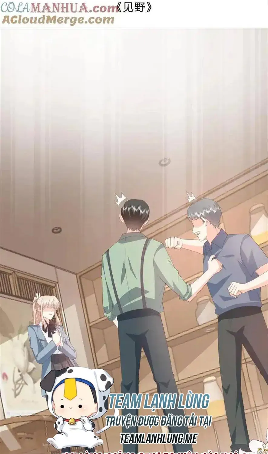 Sinh Trở Lại Làm Vợ Tổng Tài Chapter 130 - Trang 3