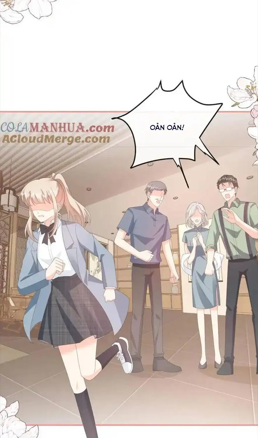 Sinh Trở Lại Làm Vợ Tổng Tài Chapter 130 - Trang 5