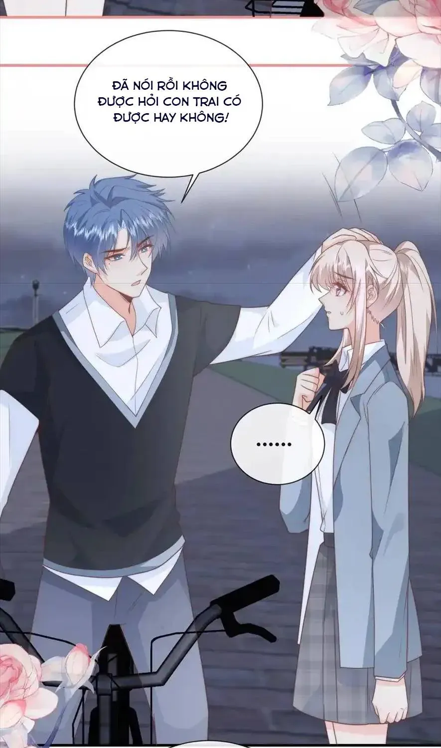 Sinh Trở Lại Làm Vợ Tổng Tài Chapter 131 - Trang 33