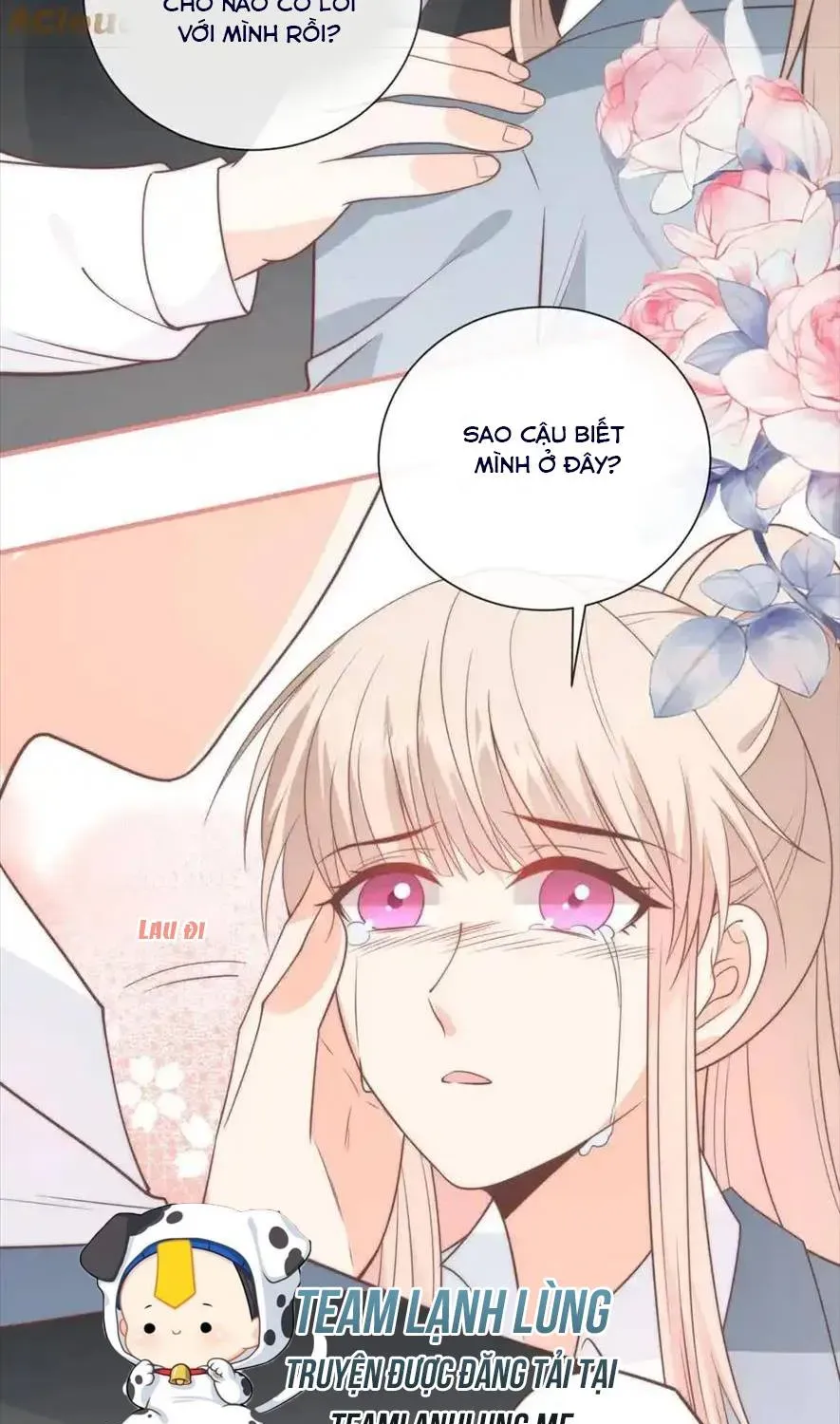 Sinh Trở Lại Làm Vợ Tổng Tài Chapter 131 - Trang 8